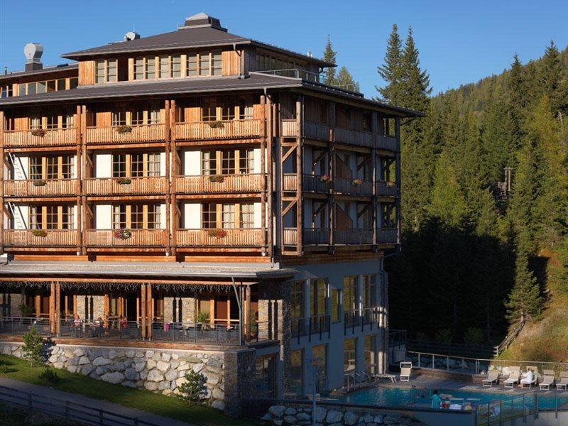 Falkensteiner Aktiv & Familienhotel Cristallo Superior Katschberghohe Exterior photo