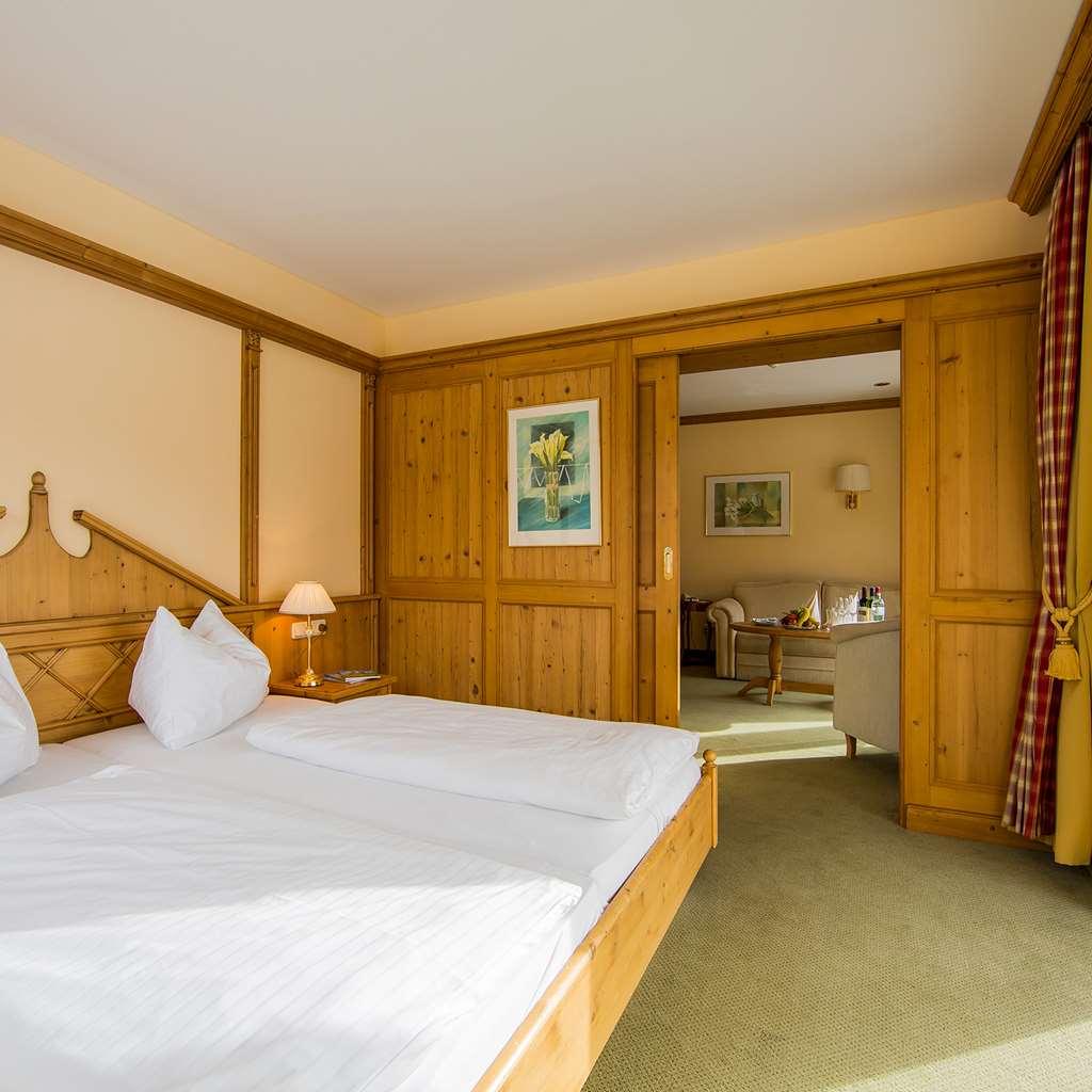 Falkensteiner Aktiv & Familienhotel Cristallo Superior Katschberghohe Room photo